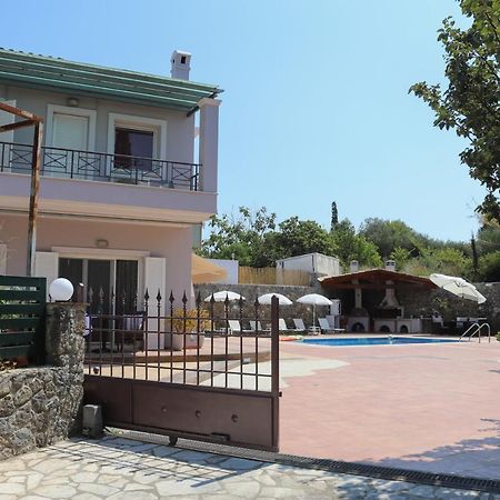 Вилла Dada House Kanali  Экстерьер фото